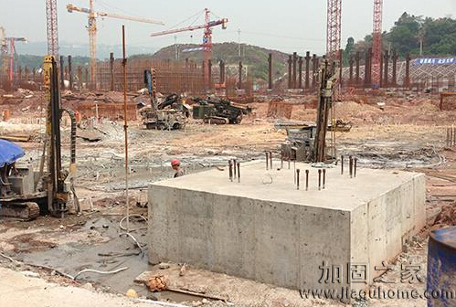 地基加固技術(shù)施工