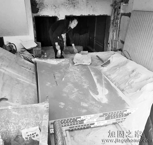 市民爆料：挖地下室導(dǎo)致整棟房屋傾斜，地基加注漿可以解決該問(wèn)題嗎？