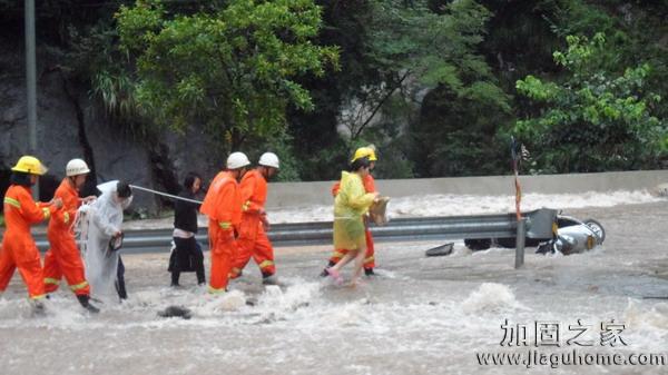 暴雨肆虐浙江致16970人受災(zāi)，災(zāi)后房屋地基加固任務(wù)艱巨