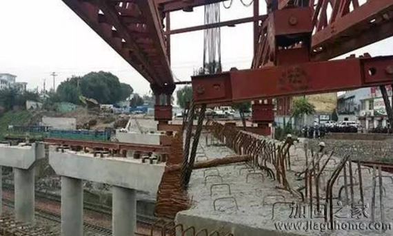 危橋華麗變身，二圣頭橋梁加固工程施工完畢