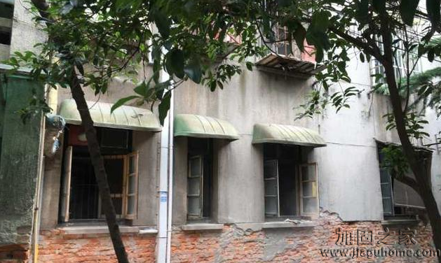 給老房罩鐵布衫，杭州建筑加固工程近期啟動