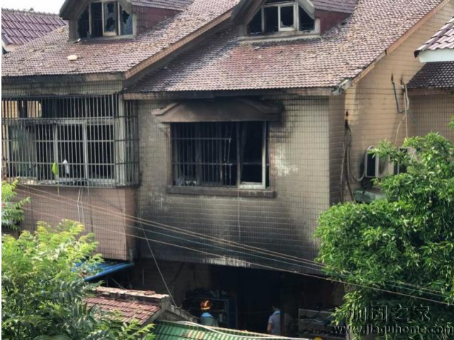 發(fā)生火災(zāi)事故致22人死亡的租房存在房屋結(jié)構(gòu)安全隱患？