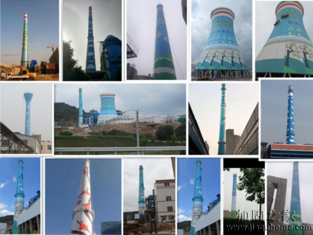 找加固公司做煙囪加固加高要多少錢(qián)?