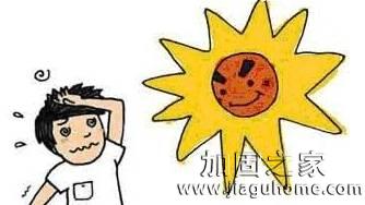 產(chǎn)婦在家坐月子都能中暑身亡，煙囪加固工人如何降溫避暑？