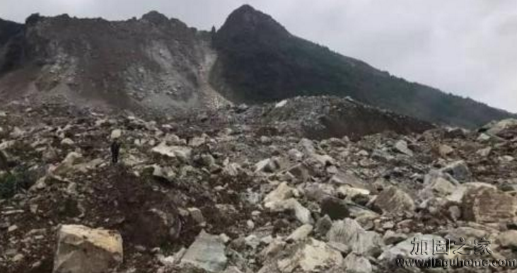 貴州畢節(jié)山體垮塌，倒塌民房加固補強后能繼續(xù)使用?