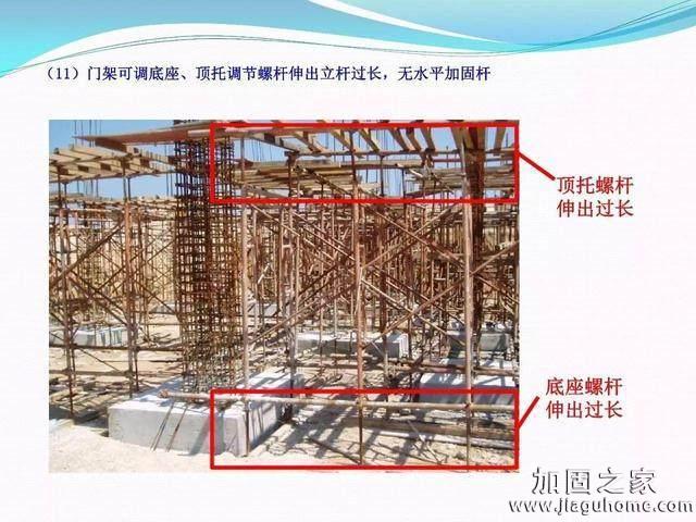 模板支撐體系安全管理的相關(guān)知識(shí)、搭建要求、搭設(shè)過程中容易犯的錯(cuò)誤和安全管理要點(diǎn)