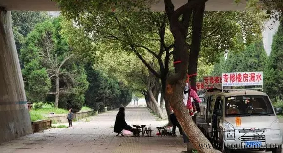 街邊的“防水防漏”施工隊真的可靠嗎？