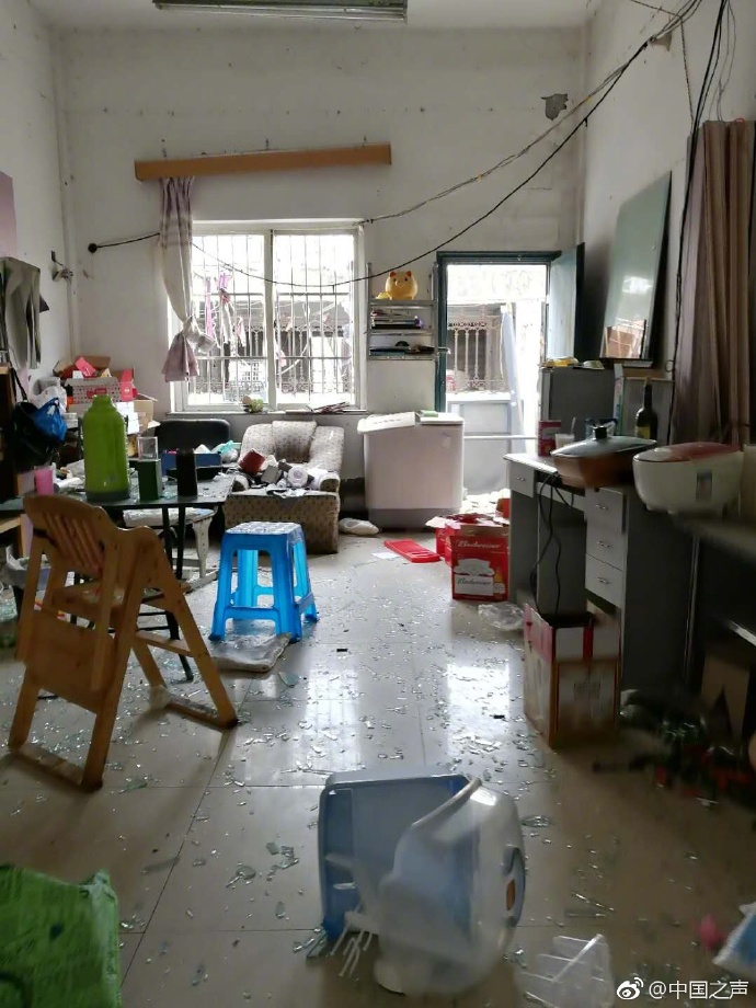 寧波江北區(qū)突發(fā)爆炸，爆后房屋是否需要做房屋加固？