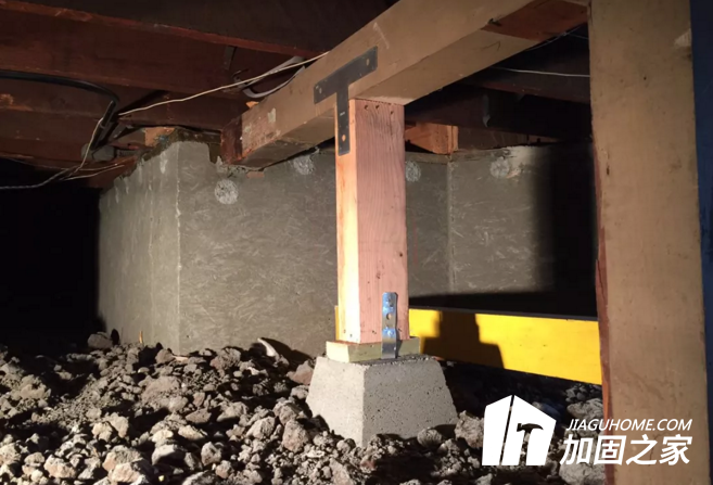 房屋地基沉降或傾斜，地基加固處理能改善缺陷?