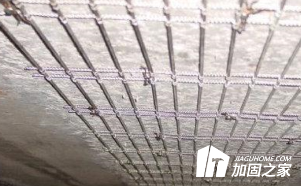 鋼絞線加固法是什么？鋼絞線加固法適用范圍有哪些？