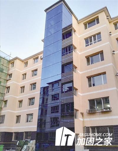 磚混結(jié)構(gòu)房屋是否可以后期加建電梯？