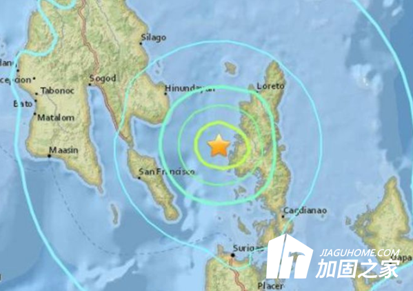 菲律賓5.6級地震:位于萊特島東南部海域 房屋要不要做抗震加固呢？