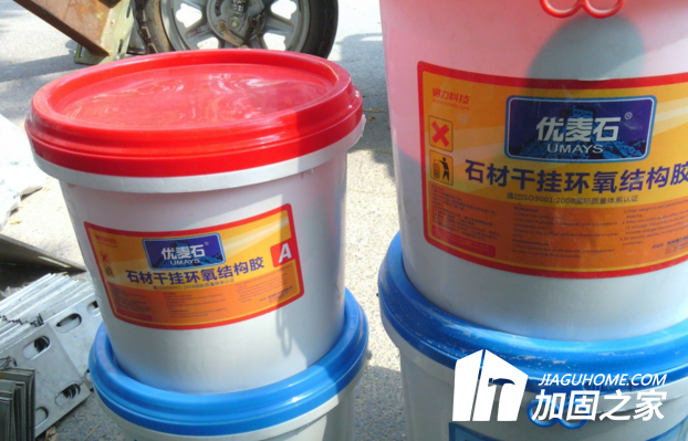環(huán)氧樹脂結(jié)構(gòu)膠，一個建筑業(yè)不可缺少的加固材料!