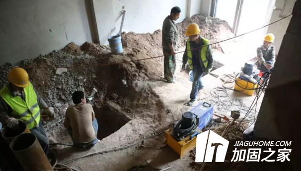 建筑地基加固技術(shù)！