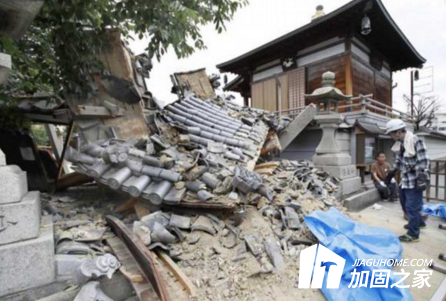 日本大阪6.1級(jí)地震其實(shí)很嚴(yán)重，抗震加固能抵御地震嗎?