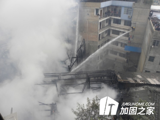 廣東汕頭一民宅發(fā)生火災(zāi)，有需要房屋加固嗎?