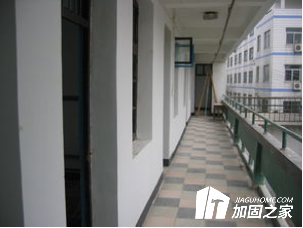 人民大學(xué)宿舍著火，火災(zāi)后宿舍加固如何進行?