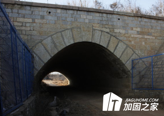 涵洞加固，淺談涵洞的維修加固！