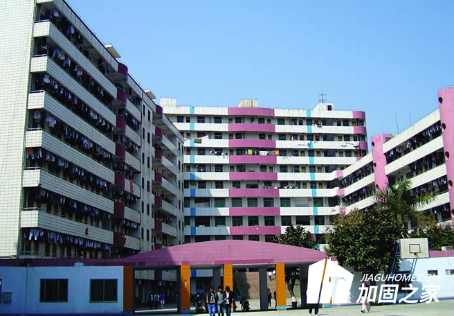 校舍建筑怎么進(jìn)行結(jié)構(gòu)抗震加固？