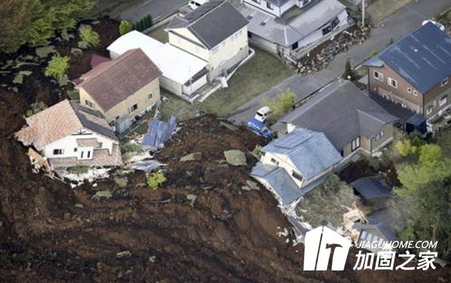 日本九州島地震，房屋抗震加固有哪些方法