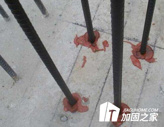 鋼筋植筋施工工藝有哪些問題需要注意？