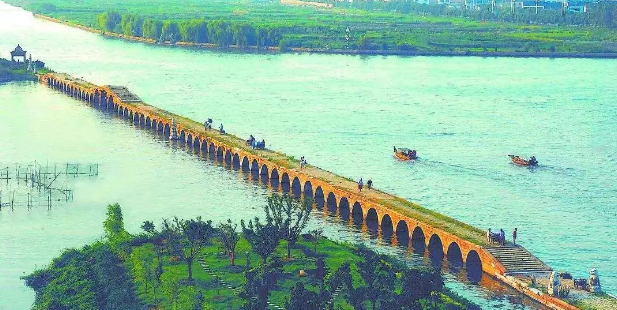 蘇州段大運(yùn)河堤防加固工程計(jì)劃年內(nèi)完工，防洪標(biāo)準(zhǔn)達(dá)“兩百年一遇”