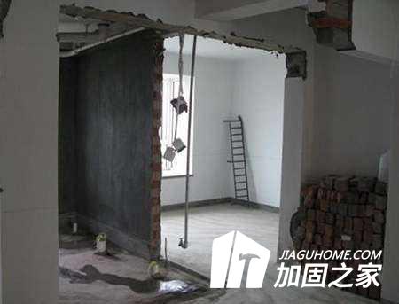 房屋拆改戶(hù)型，哪些墻體是不能擅自改動(dòng)？