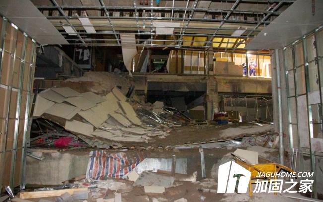 云南商場樓層坍塌，如何預防建筑安全事故?