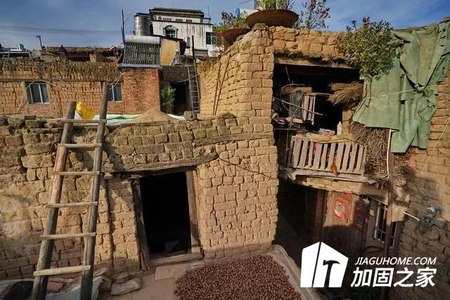判斷危房鑒定四大主體結(jié)構(gòu)構(gòu)件！