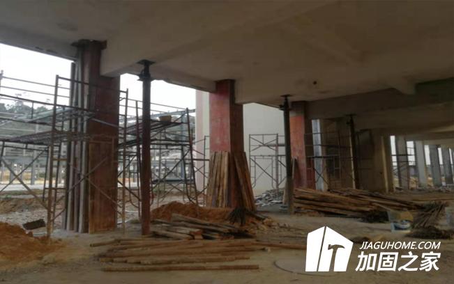 建筑物加固改造，針對(duì)性是關(guān)鍵