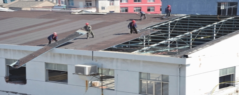 對(duì)舊工業(yè)廠房進(jìn)行改建改造
