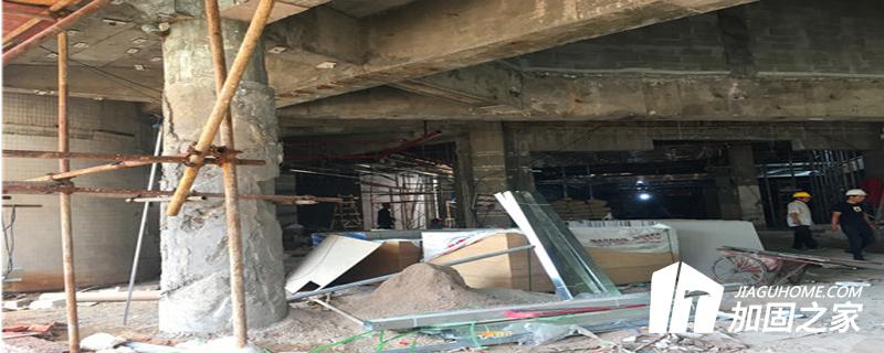 建筑結(jié)構(gòu)檢測降低建筑物的危險(xiǎn)性