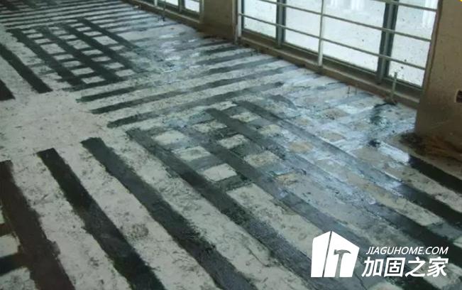 碳纖維布的粘貼法，你知道多少?