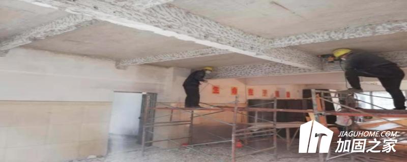 建筑物加固后，需要做好最后的驗收工作
