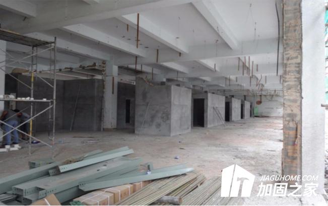 房屋做好檢測與加固，可以保證房屋加固的質(zhì)量