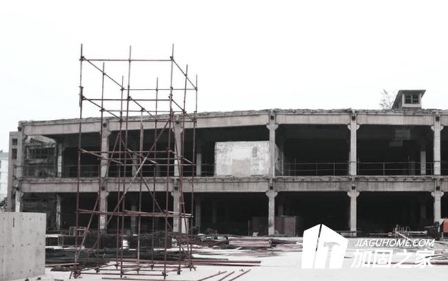 建筑加固與改造、大修、裝修的結(jié)合
