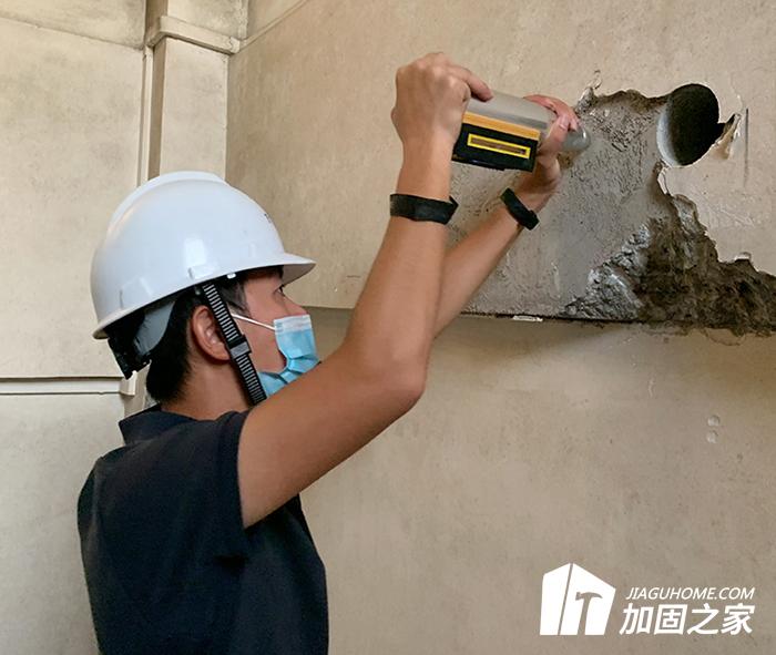 A類混凝土房屋抗震鑒定