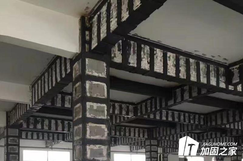 在房屋加固中，結(jié)構(gòu)加固不可或缺!
