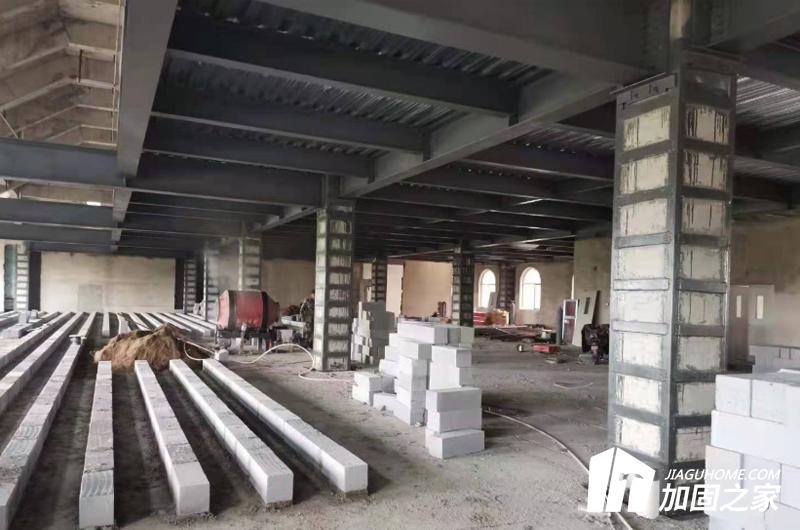 建筑包鋼加固施工期間，需要重視這幾件事!