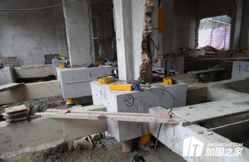 地基加固可以選擇哪些方法？