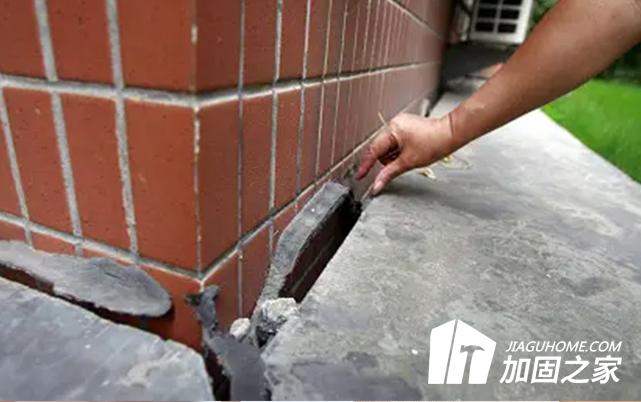 房屋為什么會出現(xiàn)沉降？原因在這里！