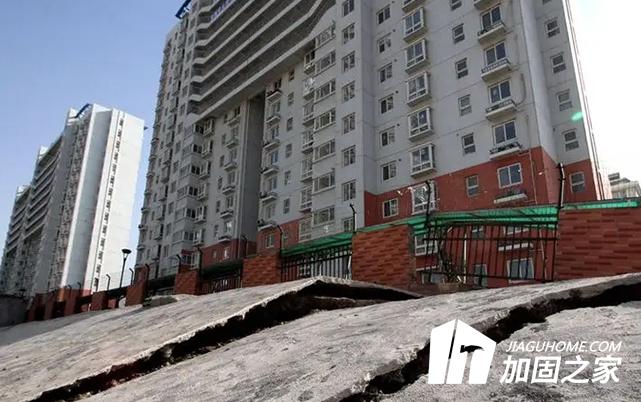 廠房地基沉降會帶來什么危害？