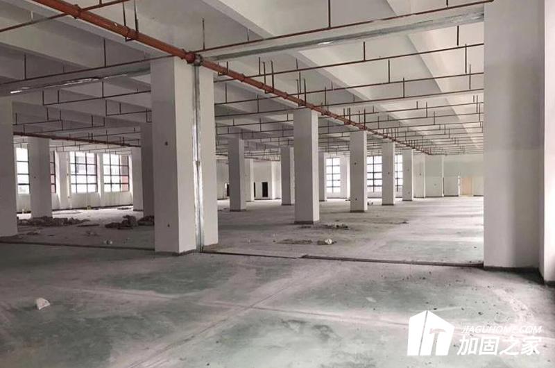 廠房加固設計與新建結構設計有所區(qū)別