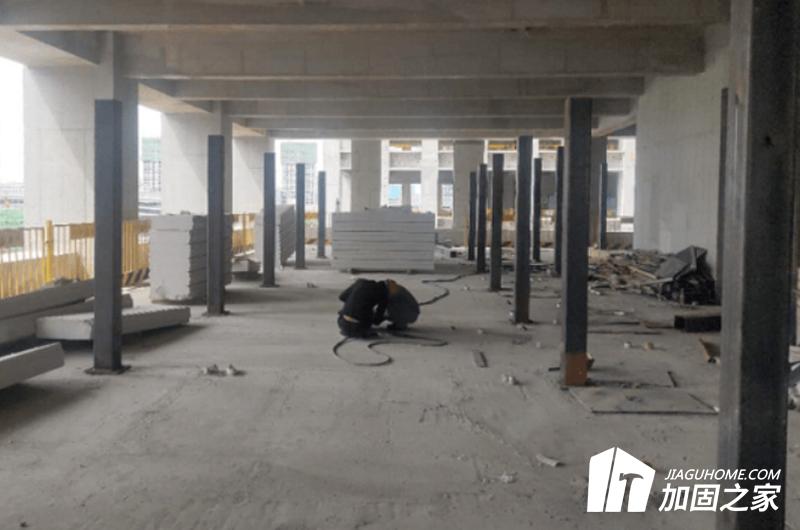 應有所差異加固工程項目和新創(chuàng)建工程項目
