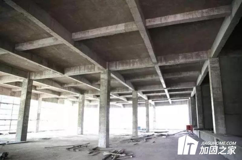 廠(chǎng)房加固改造施工周期短