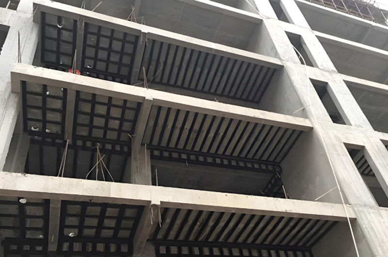 建筑結(jié)構加固方法