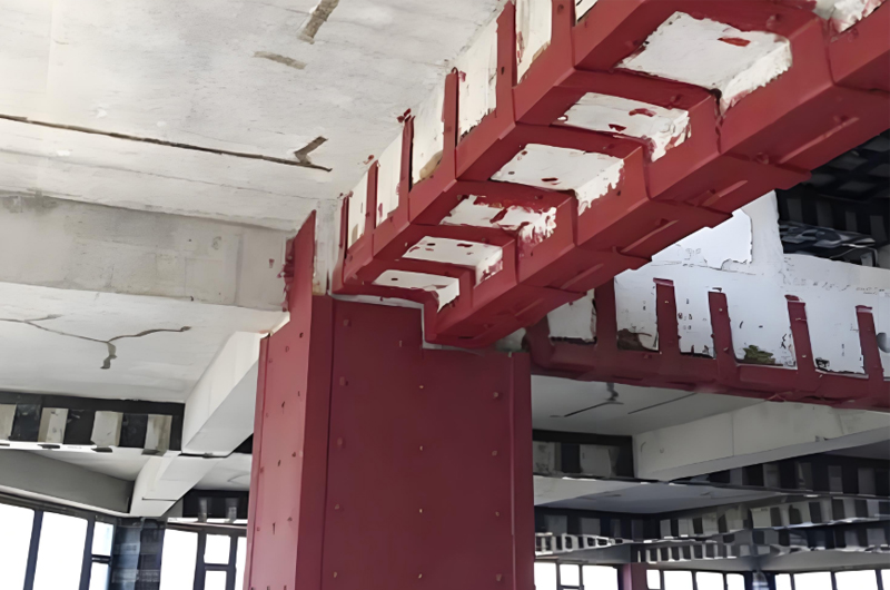 建筑結(jié)構加固方法
