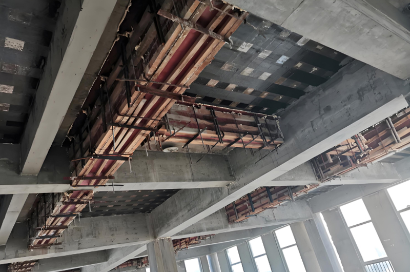 建筑加固可以迅速竣工，降低施工用時