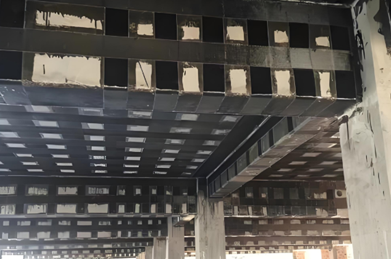 建筑加固嚴格的質(zhì)量控制制度