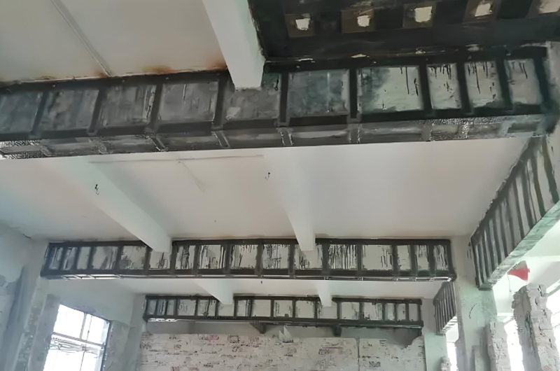建筑加固改造的施工難點(diǎn)